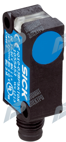 Индуктивный датчик SICK IQC10-03BPPKQ8SA70