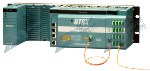 DTSXL Система распределительного датчика температуры