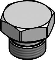 Запасная часть, ICF 20 - 40, Шторка 027L1265