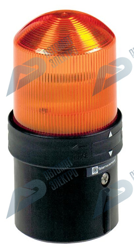 SE Световая колонна 70 мм оранжевая XVBL0M5 фото 3