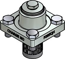 Запасная часть, ICFF 25 - 40, Фильтрующий модуль 027L2251