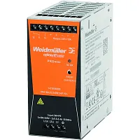 Power-supply-unit 1x230VAC - 48VDC, 10A, EZVA048010BB000000 material number  13613141