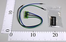 Балансировочный резистор в сборе 2x8K 500V NX 181B2725