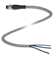 Соединительный кабель Pepperl Fuchs V3S-GM-E2-2M-PVC