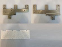 Шинопровод DClink SCR multi Fx12 1120A-1260A 176F4102