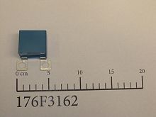 Крепление для демпфирующего колпачка IGBT шириной 1000 В 1,5 мкФ 176F3162