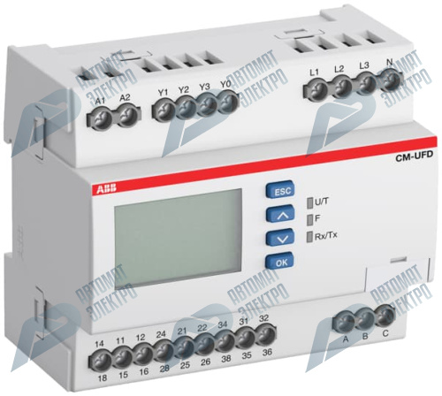 ABB Реле контроля электросети CM-UFD.M22M