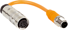 Соединительный кабель SICK YF16A8-C10XXXM2A44