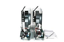 Комплект внешнего вентилятора питания 48 В постоянного тока FI12 181B2462