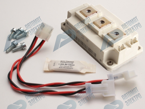 IGBT Двойной 1200V 200A 130B2450