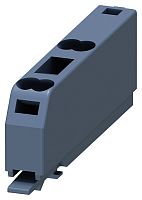 3ZY1121-2BA00 REMOVABLE TERMINAL 2-POLE, PUSH-IN TERMINALS UP TO 2X1.5 SQMM, FOR SIRIUS DEVICES IN INDUSTR. DIN RAIL ENCLOSURE