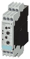 3RS1020-2DW20 РЕЛЕ КОНТРОЛЯ ТЕМПЕРАТУРЫ PT100, ПРЕВЫШЕНИЕ 2 ПОРОГОВЫХ ЗНАЧЕНИЯ, ШИРИНА 22, 5 MM 0 ГРАДУСОВ C ДО 200 ГРАДУСОВ C 24-240V AC/DC 1З+1П, РАБОЧИЙ И ОСТАТОЧНЫЙ ТОК ЗАЖИМЫ CAGE-CLAMP