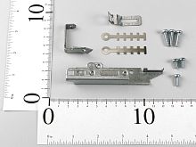 Комплект заземляющих пластин Profibus D3 C5 C8 181B2502