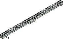 Смотровое стекло, LLG 1550 2512+055
