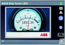 ABB Emax2 Расцепитель защиты Ekip Touch LI E1.2..E6.2