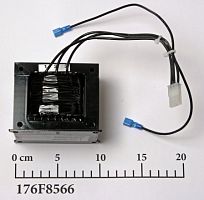 Трансформатор вентилятора в сборе. 250 КВТ 500 В 176F8566