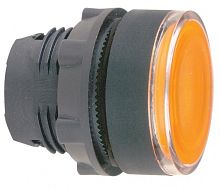 SE XB5 Корпус желтой кнопки 22мм с подсветкой (ZB5AW35)