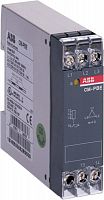 ABB CM-PBE Реле контроля напряжения, 3ф, L1-L2-L3 3x380-440В, 1НО контакт