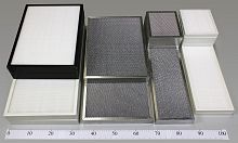 Комплект воздушных фильтров FR13 1150A и 1180A 181B2794