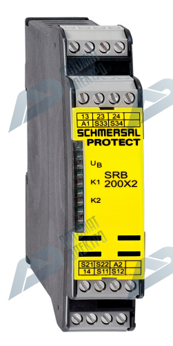 Реле безопасности Schmersal SRB200X2-24V