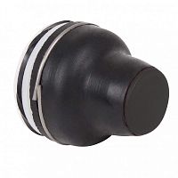 SE Головка беспроводной кнопки черная XACB9112