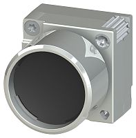 3SB3500-0AA12 ИСПОЛНИТЕЛЬНЫЙ ЭЛЕМЕНТ КНОПКА С ВЫСТУПАЮЩИМ ФРОНТАЛЬНЫМ КОЛЬЦОМ ЧЕРНАЯ, МЕТАЛЛИЧ.
