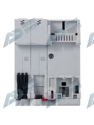 ABB Выключатель автоматический дифференциального тока 4мод. DS202 AC-B25/0,03 фото 3
