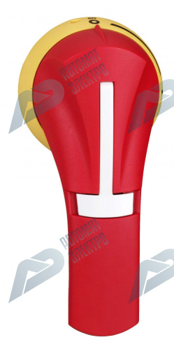 SE Ручки для фронтальных выносных рукояток IP65, красный/желтый (GS2AH540) фото 11
