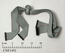 Ленточный кабель с корпусом RFI VLT5300-5500 176F1492