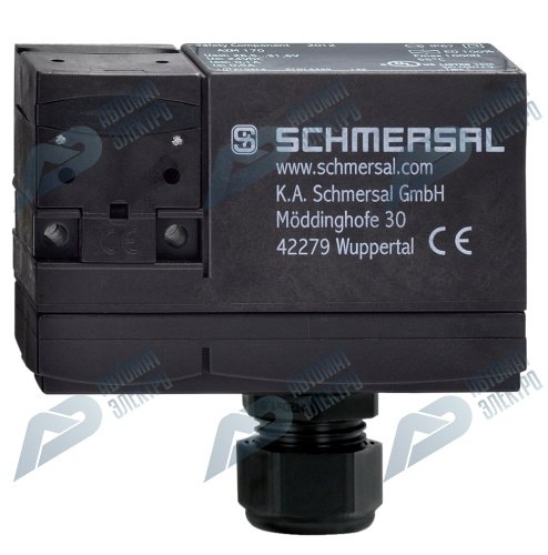 Дверной выключатель безопасности Schmersal EX-AZM170-11ZRKA-24VAC/DC-3G/D