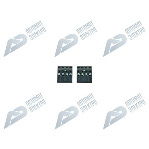 Screw terminals PNOZ 2MM 10 sets