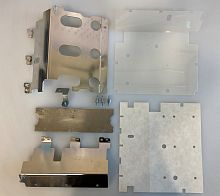 Комплект шин изоляторов, Fx09 176F4157