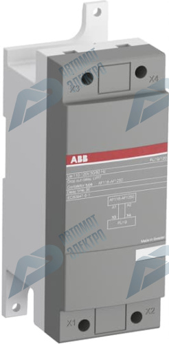 ABB Адаптер PR750-2 для контактора A/AF вместо EH550, EG630 -&gt; AF580, AF750