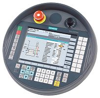 6FC5403-0AA20-0AA1 SINUMERIK HANDHELD TERMINAL HT 8 This product contains items supplied by third parties and may only be resold in conditions where the same protection level applies as under the standard conditions of delivery of Siemens AG for hardware