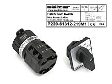 Переключатель для измерения фазного напряжения 181B2999