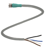 Соединительный кабель Pepperl Fuchs V31-GM-2M-PUR-ABG-Y224487