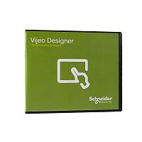 SE Vijeo Designer, одиночная лицензия V6.2 + XBTZG935