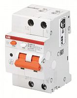 ABB Выключатель автоматический дифференциального тока, с защитой от дуги DS-ARC1 M B20 A30