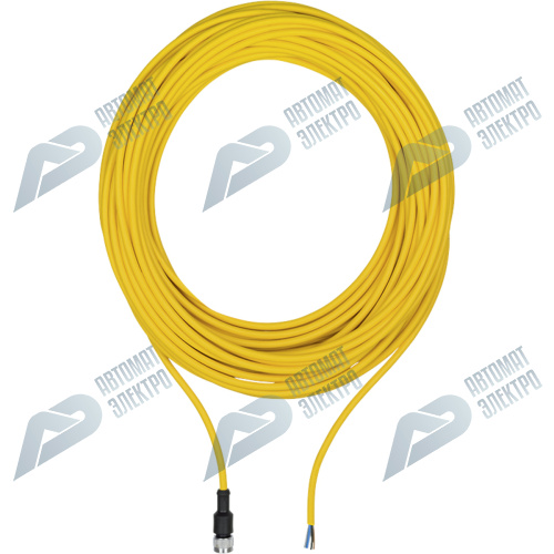 PSEN op cable axial M12 5-pole 10m