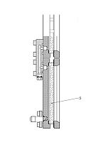 Запасная часть, LLG 995, Смотровое стекло 148H3038