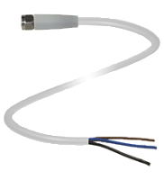 Соединительный кабель Pepperl Fuchs V3-GMV4A-2M-PP-W1