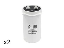 Комплект конденсаторов постоянного тока 105A 500V для FR7 181B5928