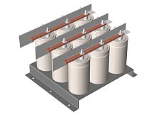 Крышка фильтра RLC. 3x204 мкФ (D) 1640A 690VAC 181B5823