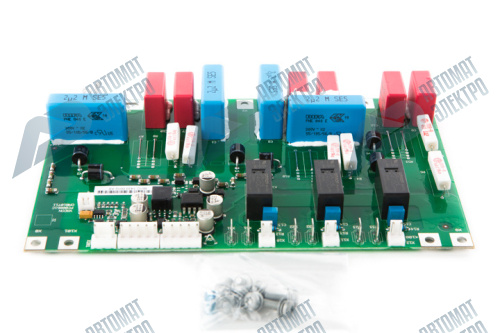 Плата выпрямителя 500 В 181B0080