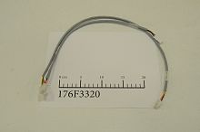 Подключите плату питания к дверному вентилятору D1h  D3h 176F3320