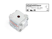 Предохранитель 400A 690V SEMI M8x6MM 181B3023