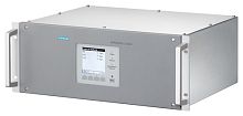 7MB2621, SIPROCESS UV600 gas analyzer 19inch rack unit for installation in cabinets for measuring 1-3 UV activ components incl. gas module and barometric pressure compensation
