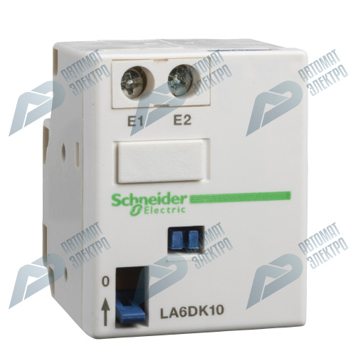 SE Contactors D Блок электромеханической защелки 24В 50/60Гц (LA6DK10B)