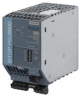 6EP3436-8SB00-2AY0 SITOP PSU8600 20A PN STABILIZED POWER SUPPLY INPUT: 3  400-500 V AC OUTPUT: 24 V/20 A DC WITH PN/IE CONNECTION