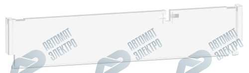 SE Compact NSX 5 Матовых кожуха для расцепителя (NSX100/250) фото 4
